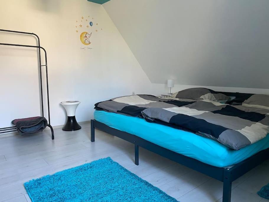 Loft Wohnung Mit Toller Aussicht Messstetten Luaran gambar
