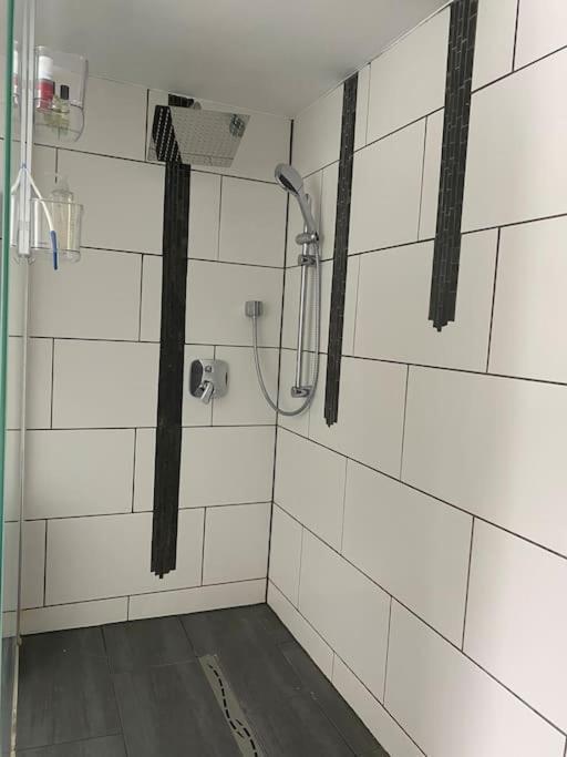 Loft Wohnung Mit Toller Aussicht Messstetten Luaran gambar